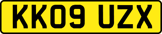 KK09UZX