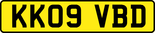 KK09VBD