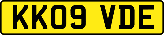 KK09VDE