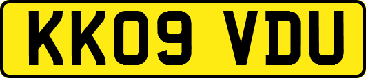 KK09VDU
