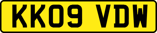 KK09VDW