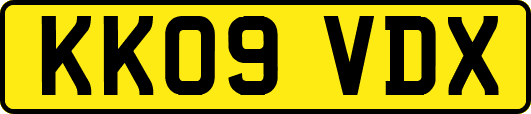 KK09VDX