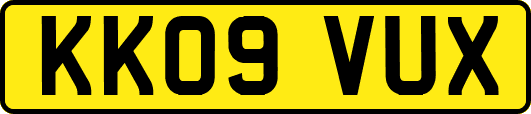 KK09VUX