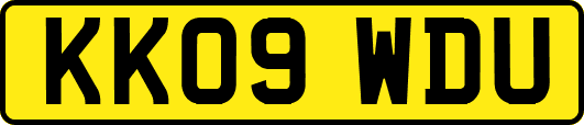 KK09WDU