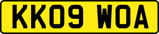 KK09WOA