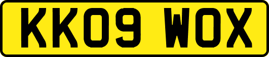 KK09WOX