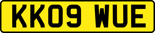 KK09WUE