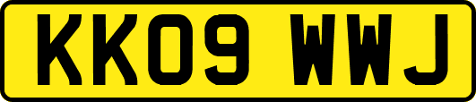 KK09WWJ