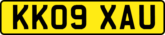 KK09XAU