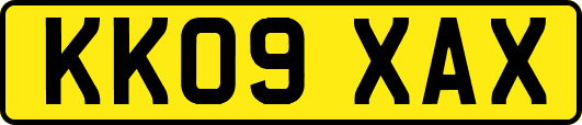 KK09XAX