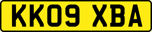 KK09XBA