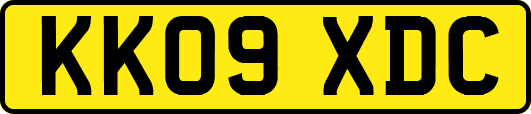KK09XDC