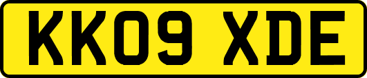 KK09XDE