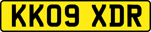 KK09XDR
