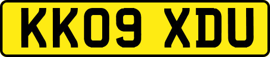 KK09XDU