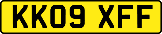 KK09XFF
