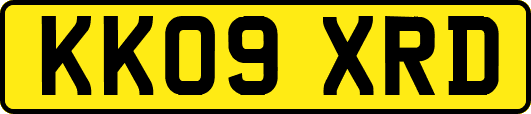 KK09XRD