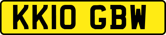 KK10GBW