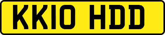 KK10HDD