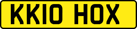KK10HOX