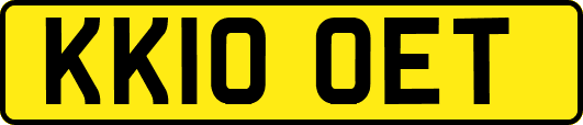 KK10OET