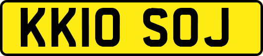 KK10SOJ