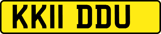 KK11DDU