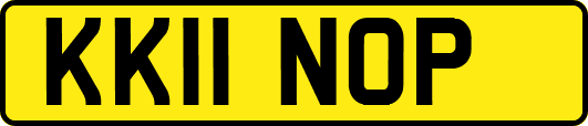 KK11NOP