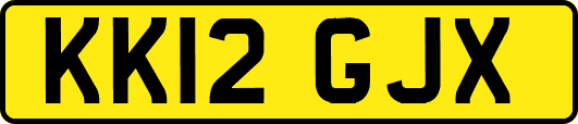 KK12GJX