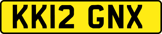 KK12GNX