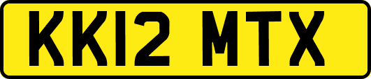 KK12MTX