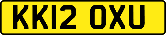 KK12OXU