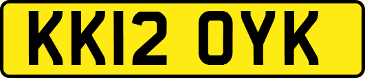 KK12OYK