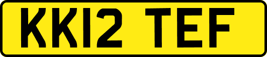 KK12TEF