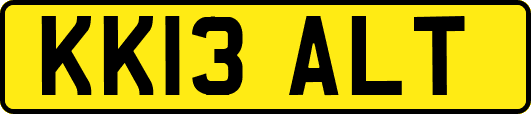 KK13ALT