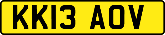 KK13AOV
