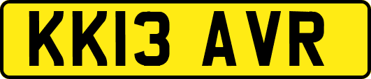 KK13AVR