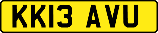 KK13AVU