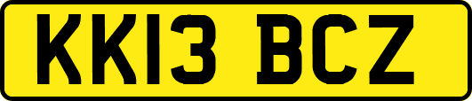 KK13BCZ