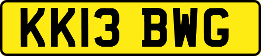 KK13BWG