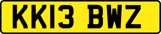 KK13BWZ