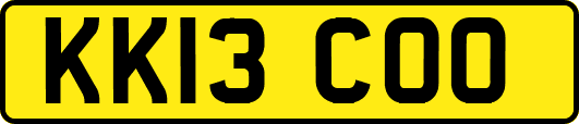 KK13COO