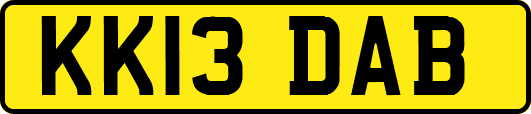 KK13DAB