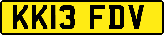 KK13FDV