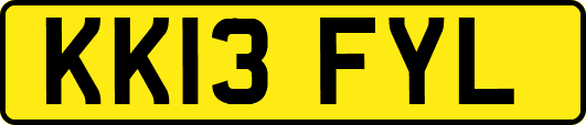 KK13FYL