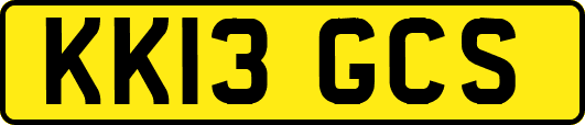 KK13GCS