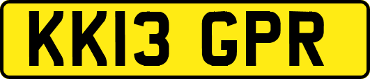 KK13GPR