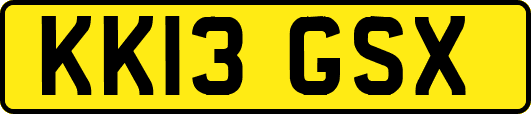 KK13GSX