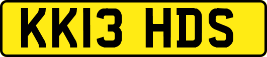 KK13HDS