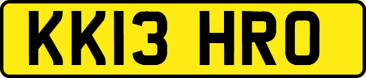 KK13HRO